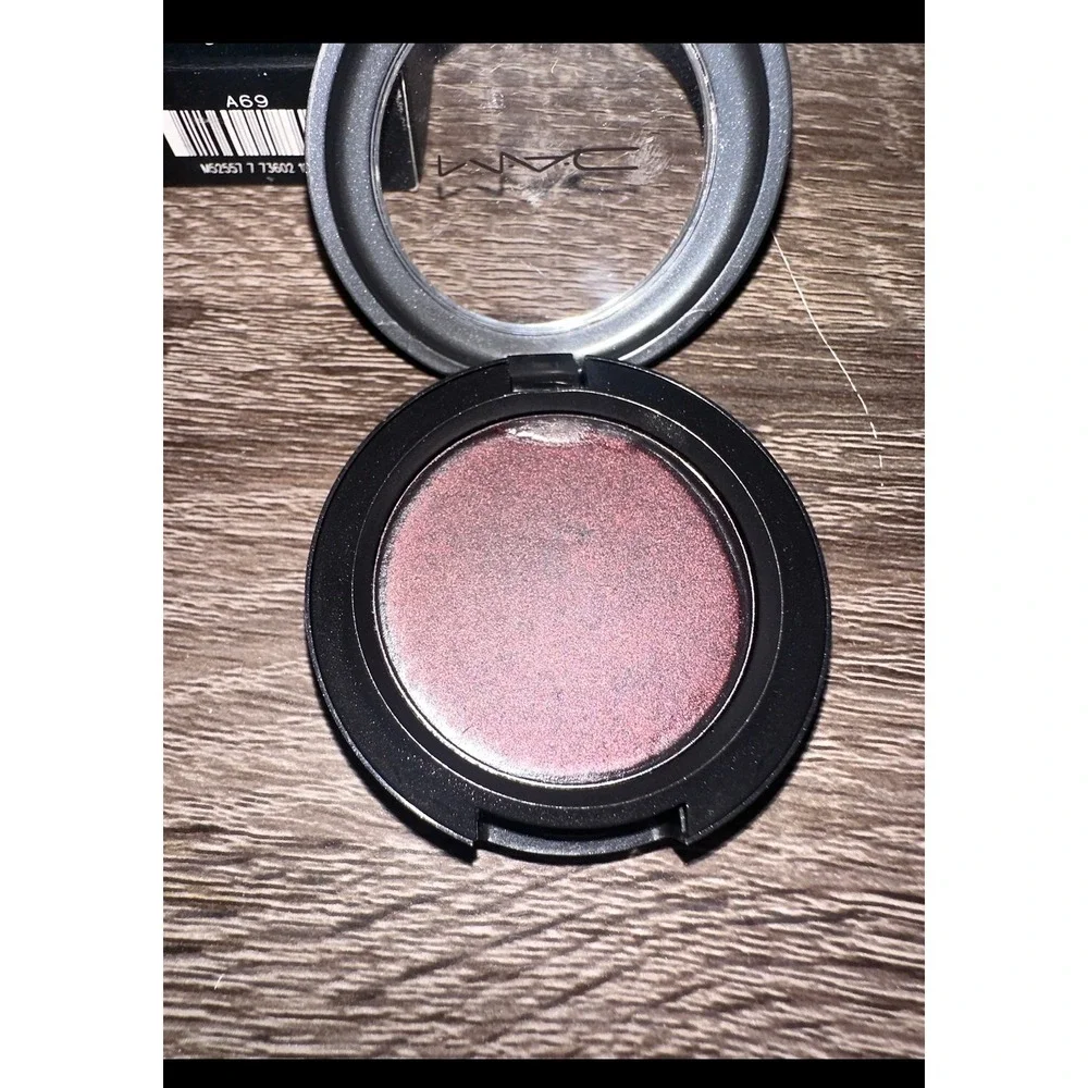 MAC‎ cosmetics Cream Colour Base Bat Black Frost Multi-Use Cream Makeup